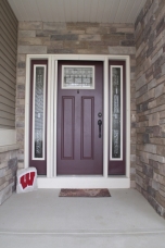 Acker - Exterior Front Door 2