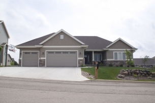 Acker - Exterior Front