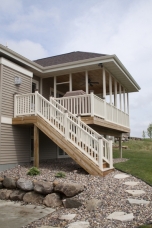 Acker - Exterior Rear 1