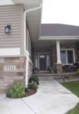 Acker - Exterior Front Door 1
