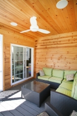 Adamson - Screen Porch