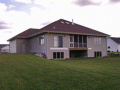 Argall - Exterior Rear