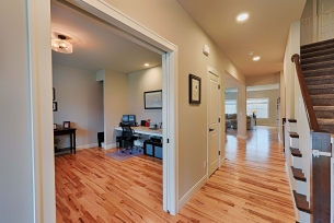 Bailey-Sipple -  Foyer