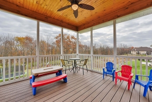 Bailey-Sipple - Screen Porch 1