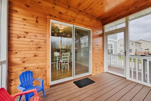 Bailey-Sipple - Screen Porch 1