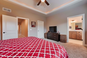 Bailey-Sipple -  Master Bedroom 2
