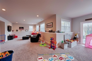Bailey-Sipple - Lower Level Family Room 3