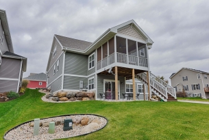 Bailey-Sipple - Rear Exterior 1
