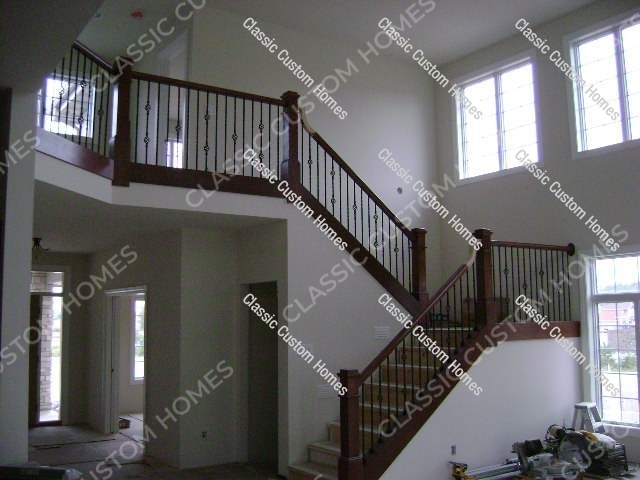 Becker - Staircase