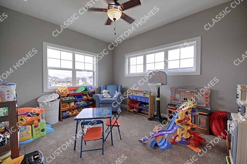 Cerdena - Upper Playroom