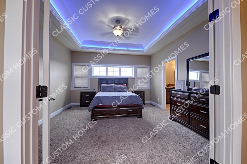 Cerdena - Master Bedroom