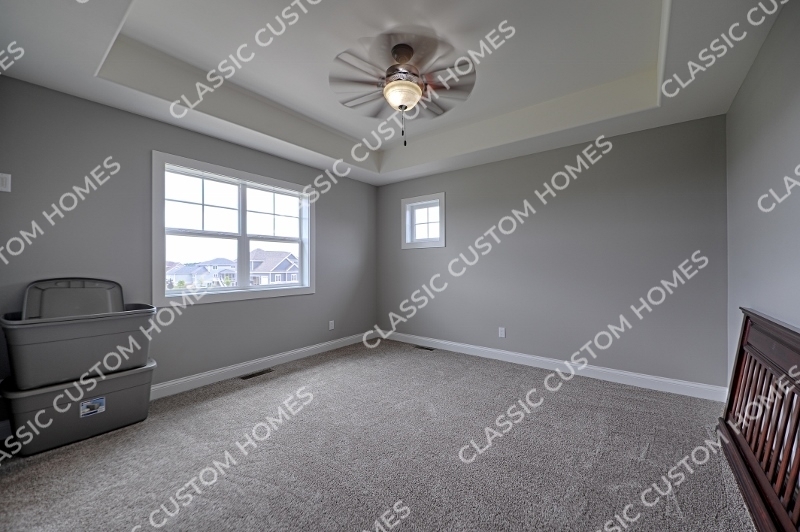 Cerdena - Lower level Bedroom