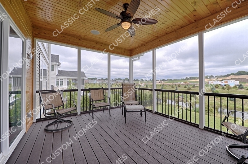 Cerdena - Screen Porch