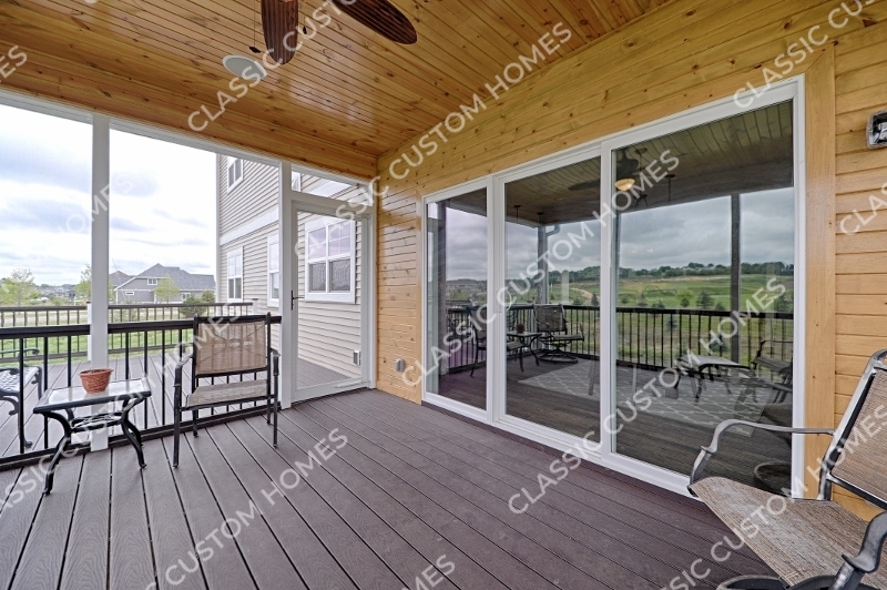 Cerdena - Screen Porch