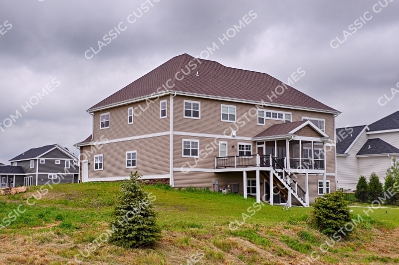 Cerdena - Exterior Rear