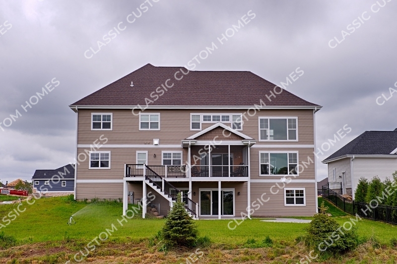Cerdena - Exterior Rear