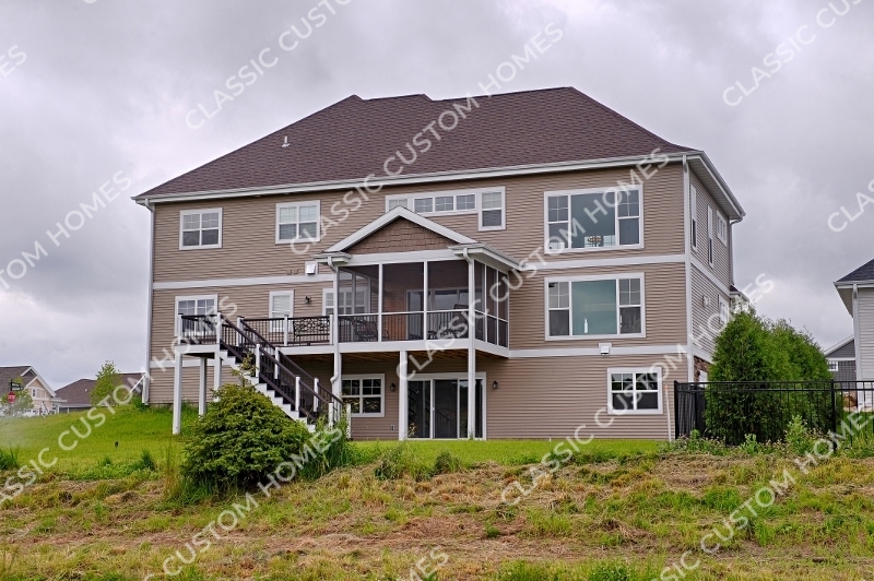 Cerdena - Exterior Rear
