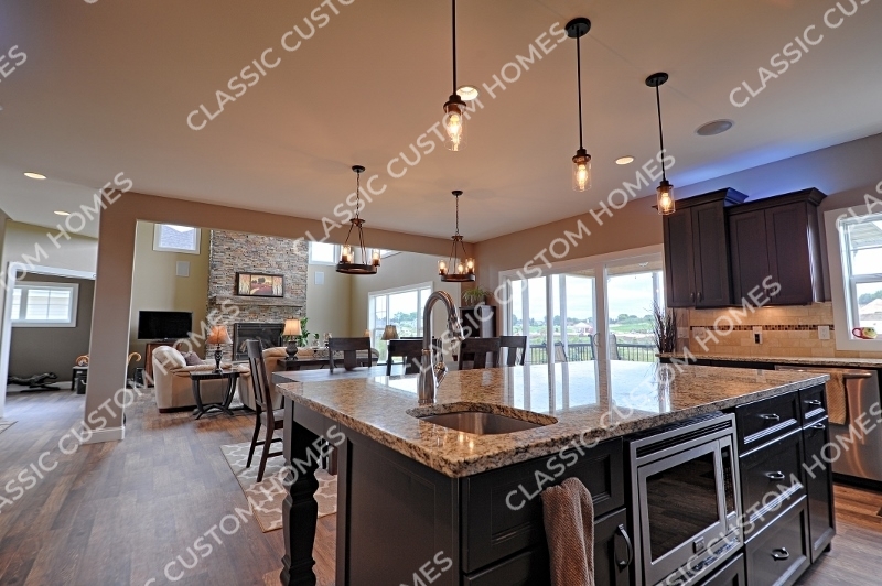 Cerdena - Kitchen
