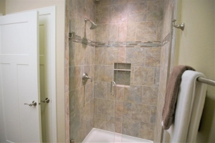 Davies - Lower Level Bathroom
