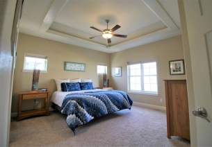 Davies - Master Bedroom