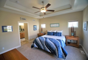 Davies - Master Bedroom