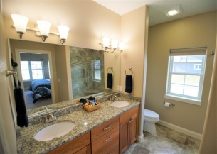 Davies - Master Bathroom