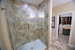 Davies - Master Bathroom