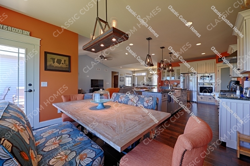 Denk - Dining Room