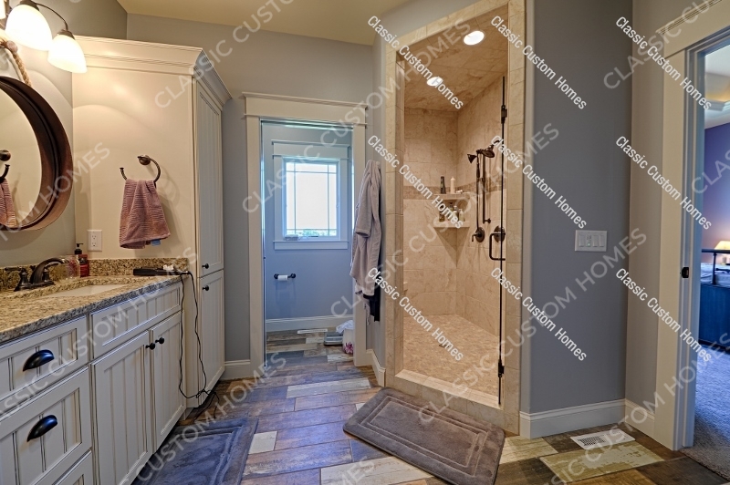 Denk - Master Bathroom