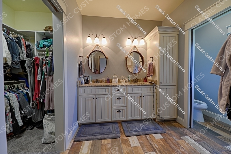 Denk - Master Bathroom