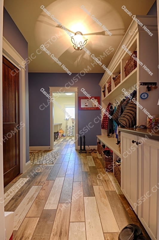 Denk - Mudroom
