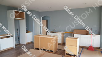 Koch - Kitchen In Progress