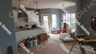 Koch - Kitchen In Progress