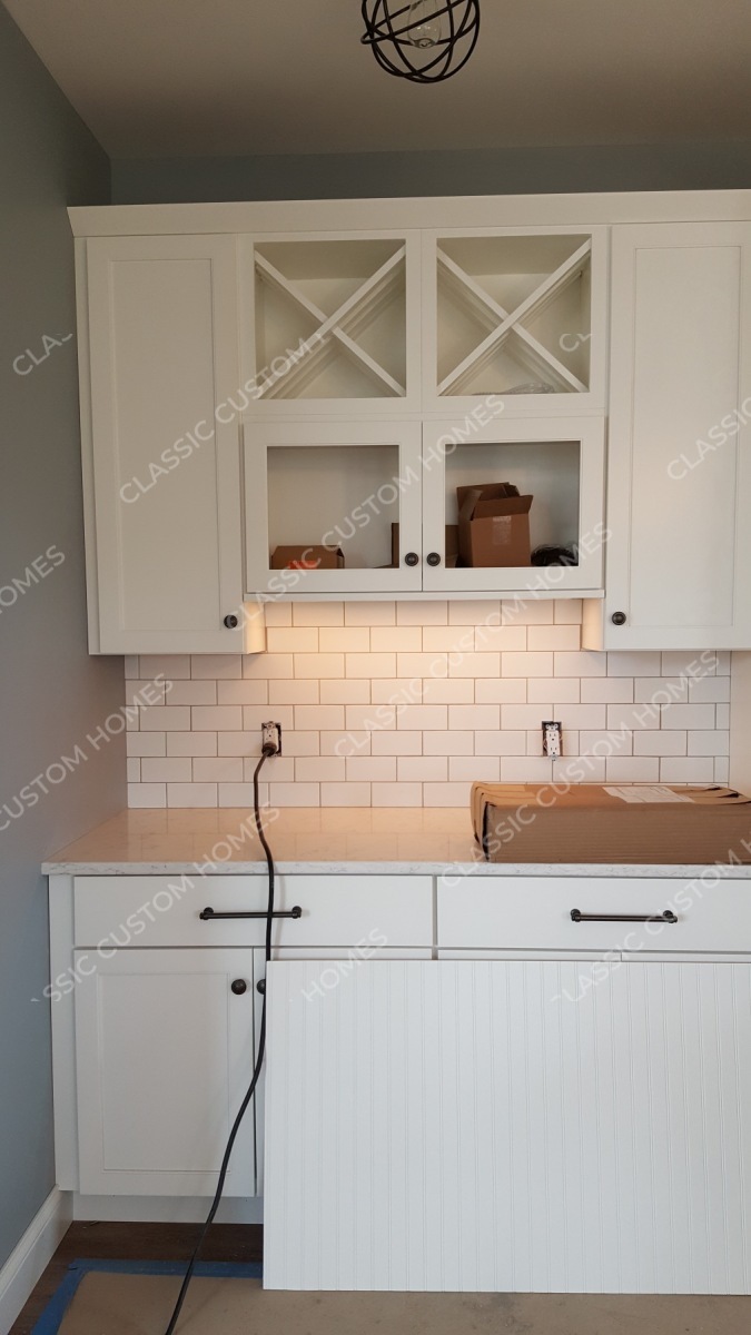 Koch - Kitchen In Progress