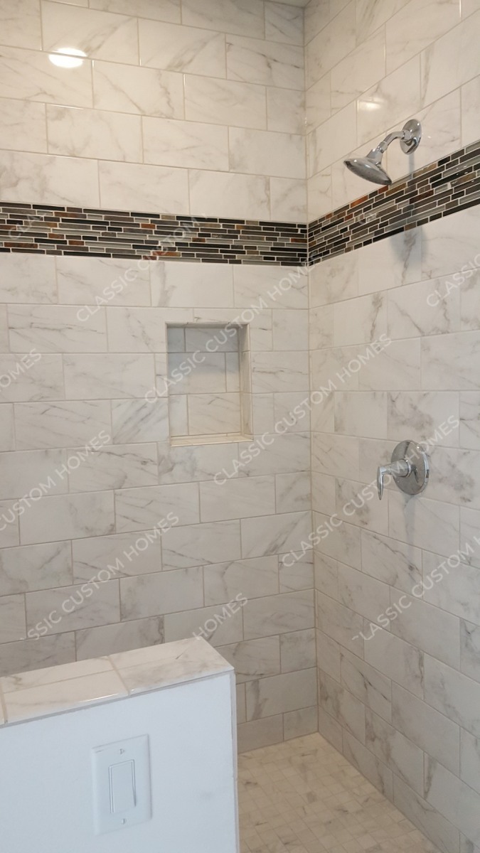 Koch - Master Bathroom