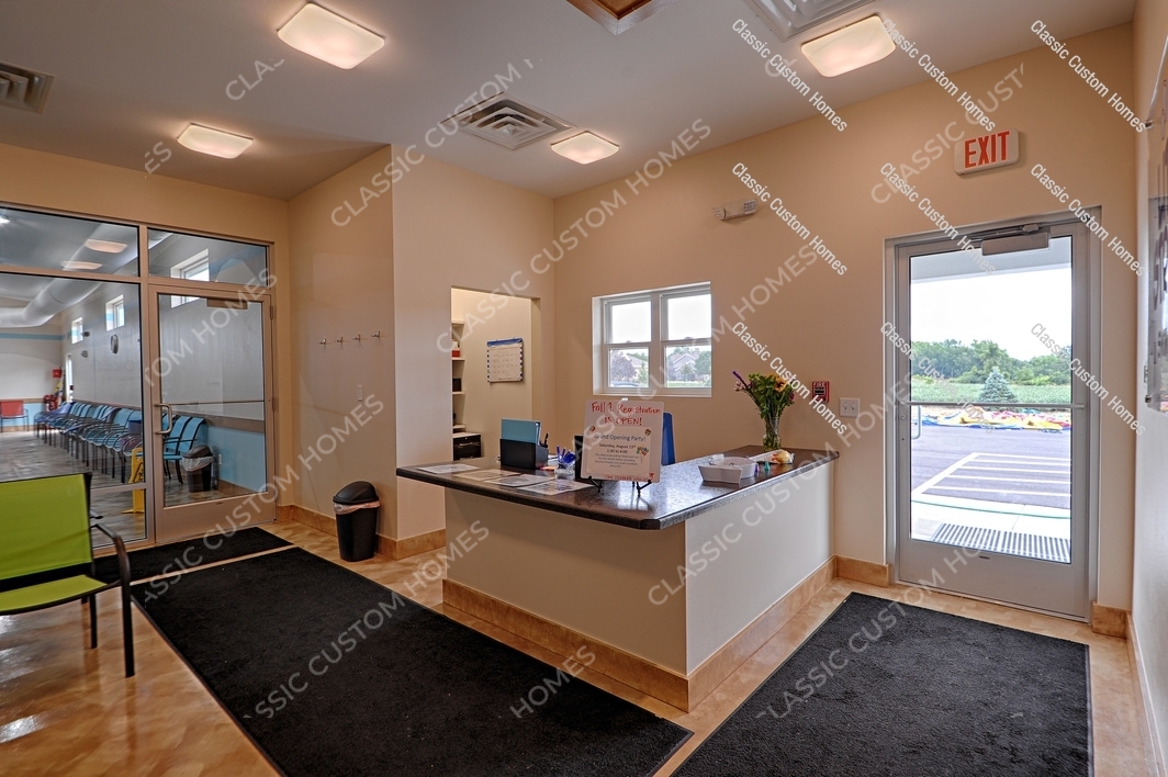 RECEPTION - LITTLE STROKES RV2 S