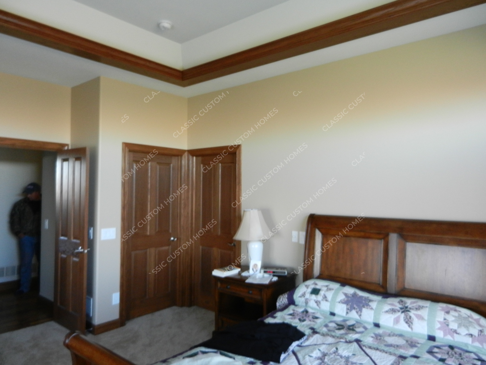 Miles - Master Bedroom