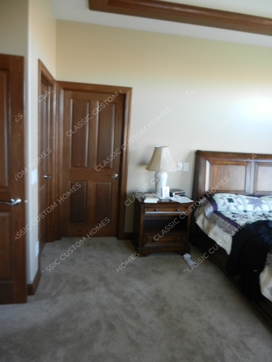 Miles - Master Bedroom