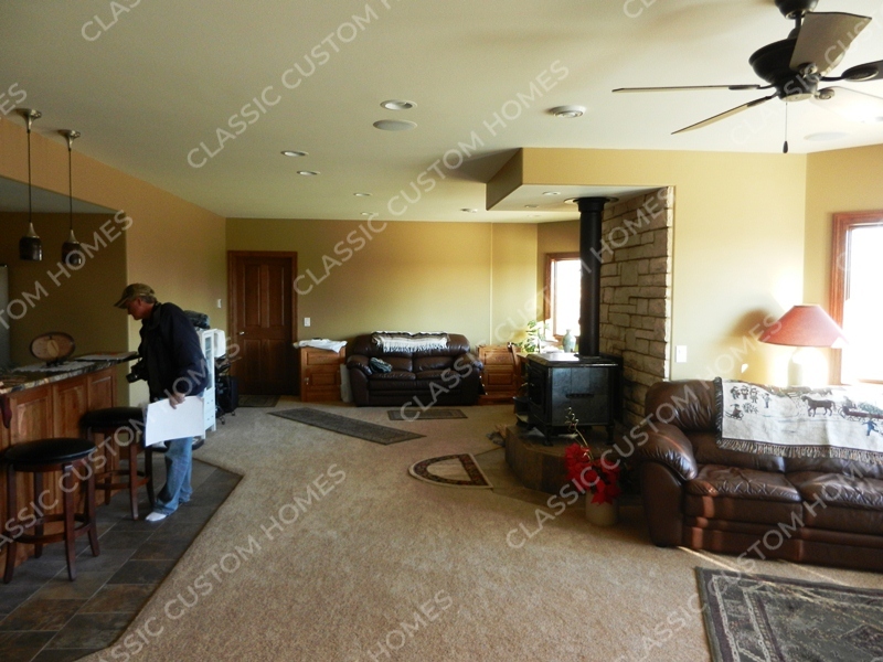 Miles - Lower Level Family Room