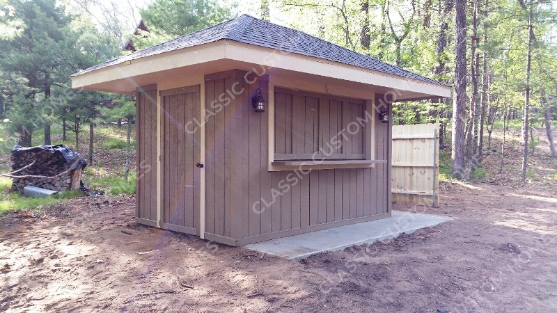 Rood - Outbuilding