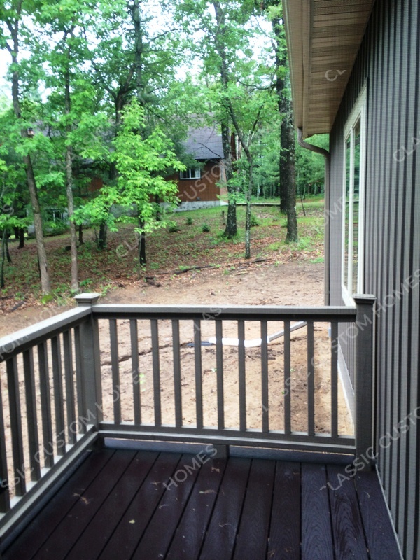 Rood - Exterior Deck