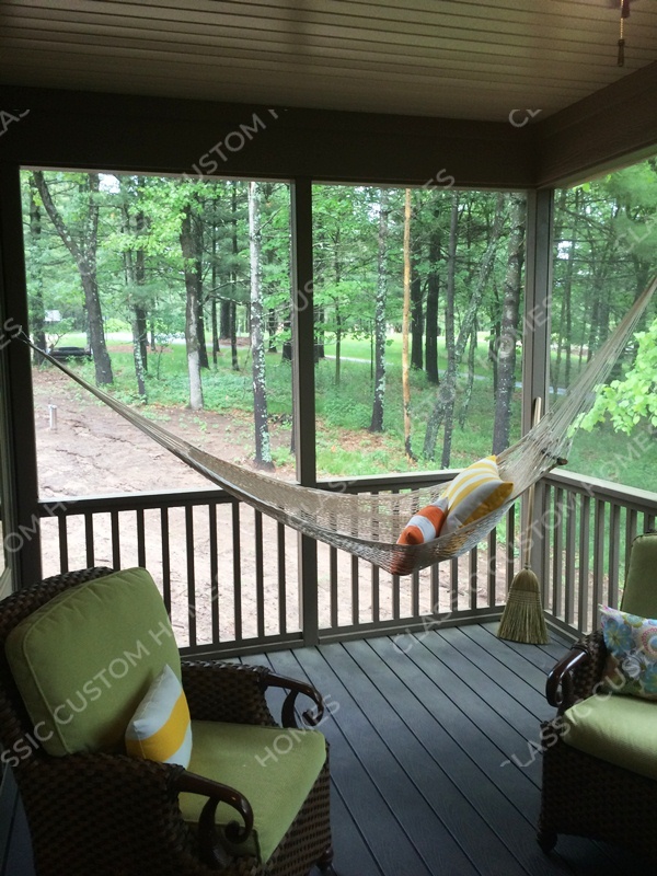 Rood - Exterior Deck