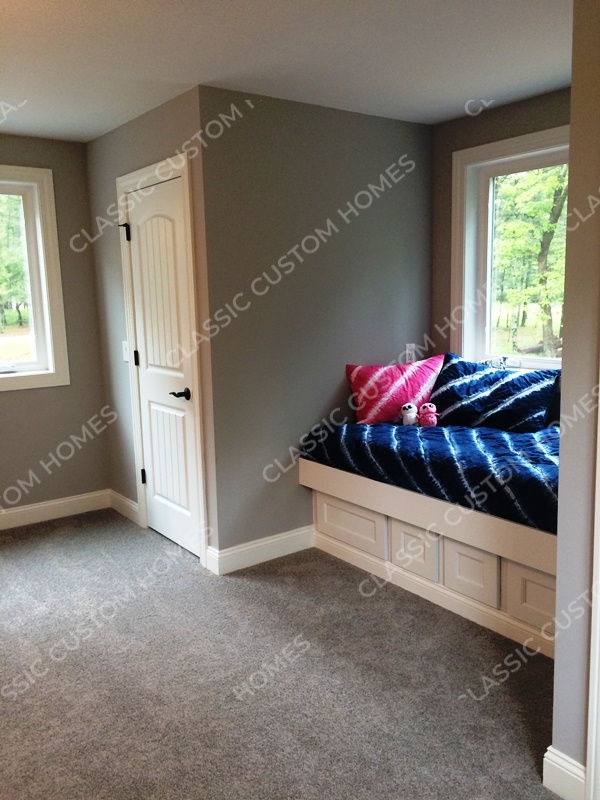 Rood - Bunk Room