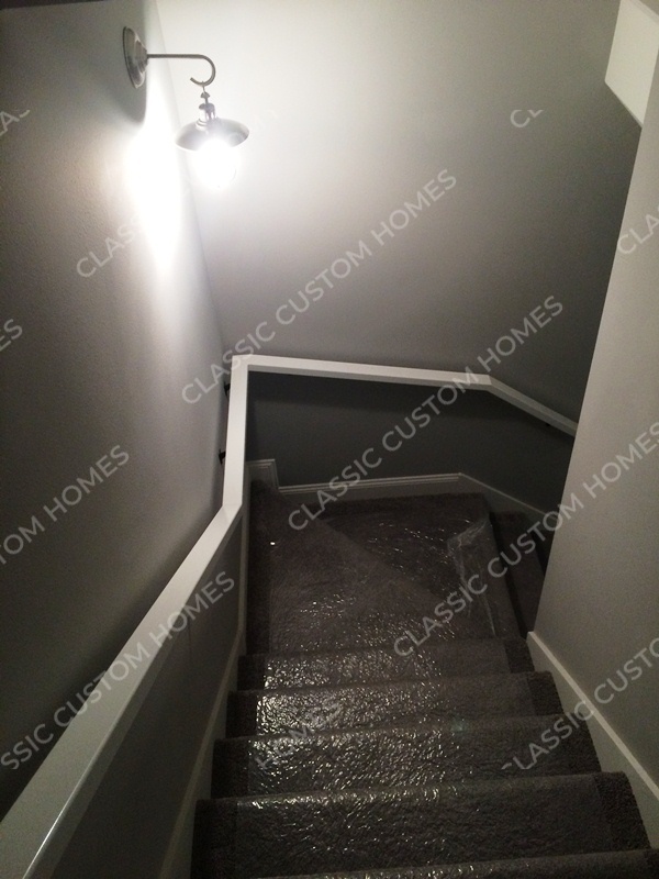 Rood - Lower Level Stairs